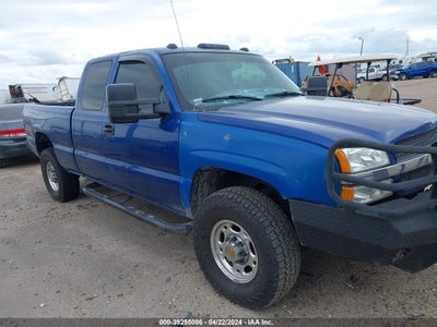 Chevrolet Silverado 2004