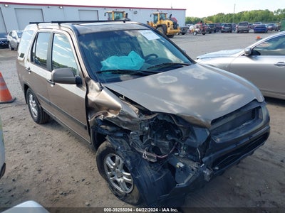 HONDA CR-V 2003