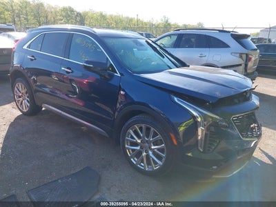 CADILLAC XT4 2021