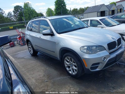 BMW X5 2012