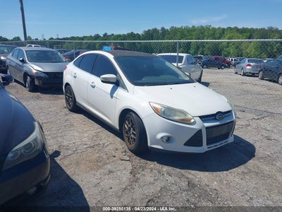 FORD FOCUS 2012