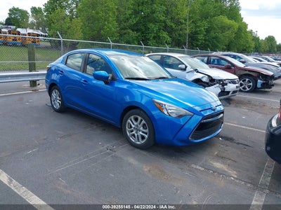 Toyota Yaris ia 2017