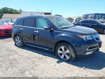 ACURA MDX 2011