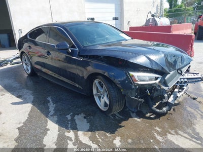 AUDI A5 2018