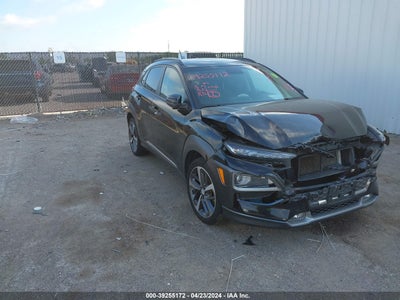 HYUNDAI KONA 2018