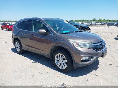 HONDA CR-V 2015