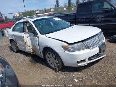 Lincoln Mkz 2007