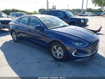 HYUNDAI SONATA 2021