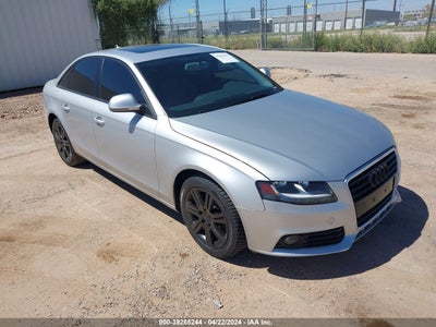 Audi A4 2009