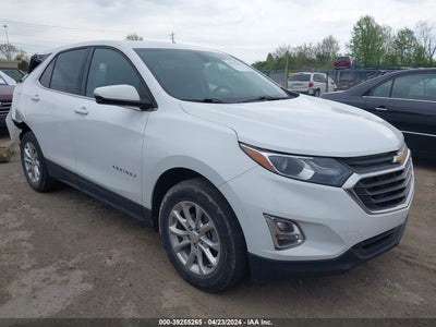 CHEVROLET EQUINOX 2019