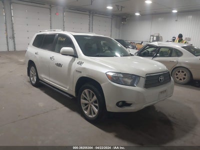 Toyota Highlander 2009