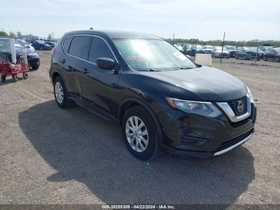 NISSAN ROGUE 2018