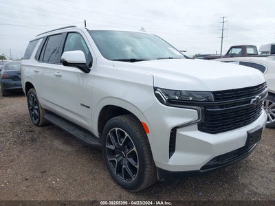 Chevrolet Tahoe 2024