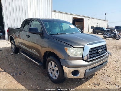 TOYOTA TUNDRA 2007