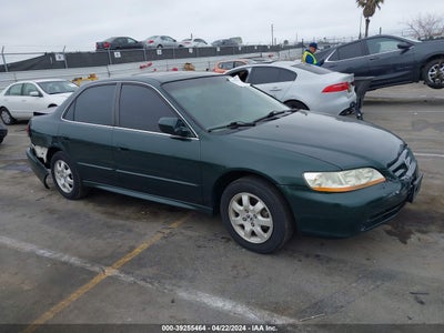 HONDA ACCORD 2001