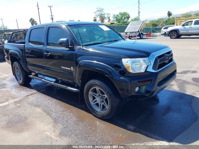 TOYOTA TACOMA 2012