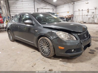 SUZUKI KIZASHI 2010