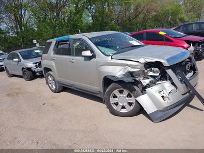 Gmc Terrain 2013