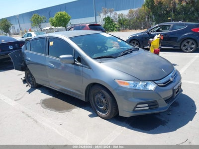 HONDA INSIGHT 2014