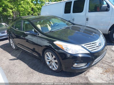 Hyundai Azera 2013