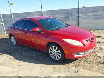 Mazda 6 2012