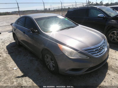 HYUNDAI SONATA 2013