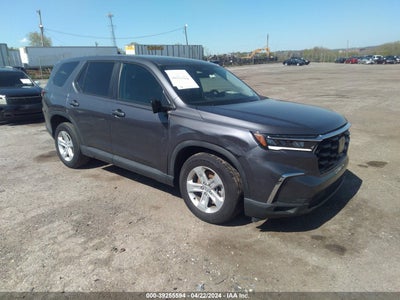 HONDA PILOT 2023