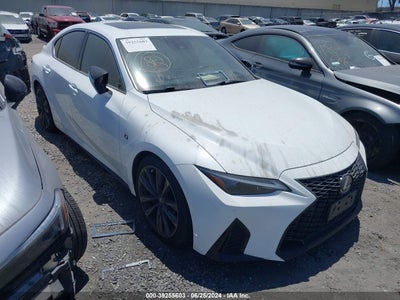 Lexus Is 350 2021