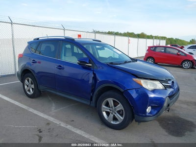 TOYOTA RAV4 2015