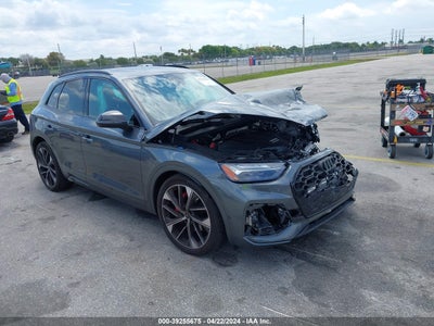 AUDI SQ5 2024
