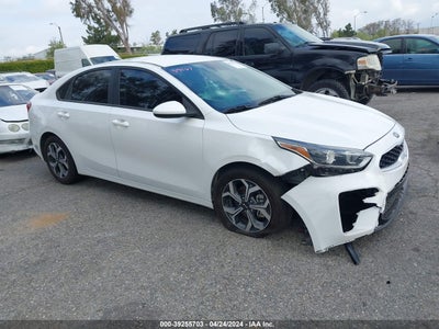 Kia Forte 2021