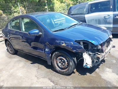 NISSAN SENTRA 2009