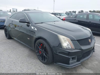 Cadillac Cts 2013