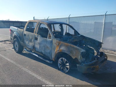 FORD F-150 2004