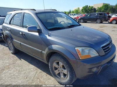 KIA SORENTO 2008