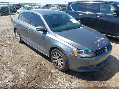 VOLKSWAGEN JETTA 2014