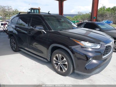TOYOTA HIGHLANDER 2020