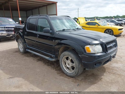 Ford Explorer sport trac 2004