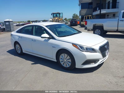 Hyundai Sonata 2016