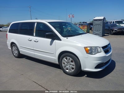 Dodge Grand caravan 2016