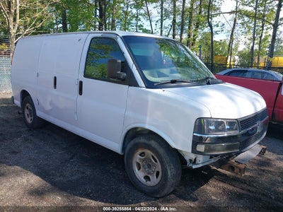 Chevrolet Express 1500 2004