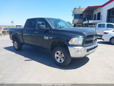 Ram 2500 2017