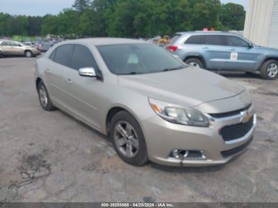 Chevrolet Malibu 2014