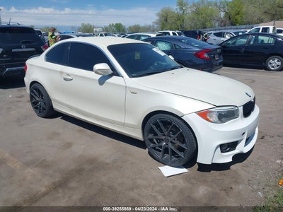 BMW 128I 2013