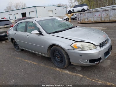 CHEVROLET IMPALA 2007