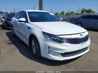 KIA OPTIMA 2018