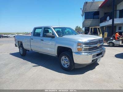 Chevrolet Silverado 2017