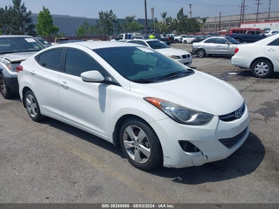 HYUNDAI ELANTRA 2013