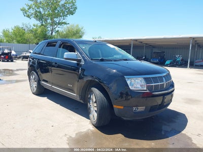 LINCOLN MKX 2008