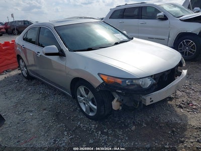 ACURA TSX 2010
